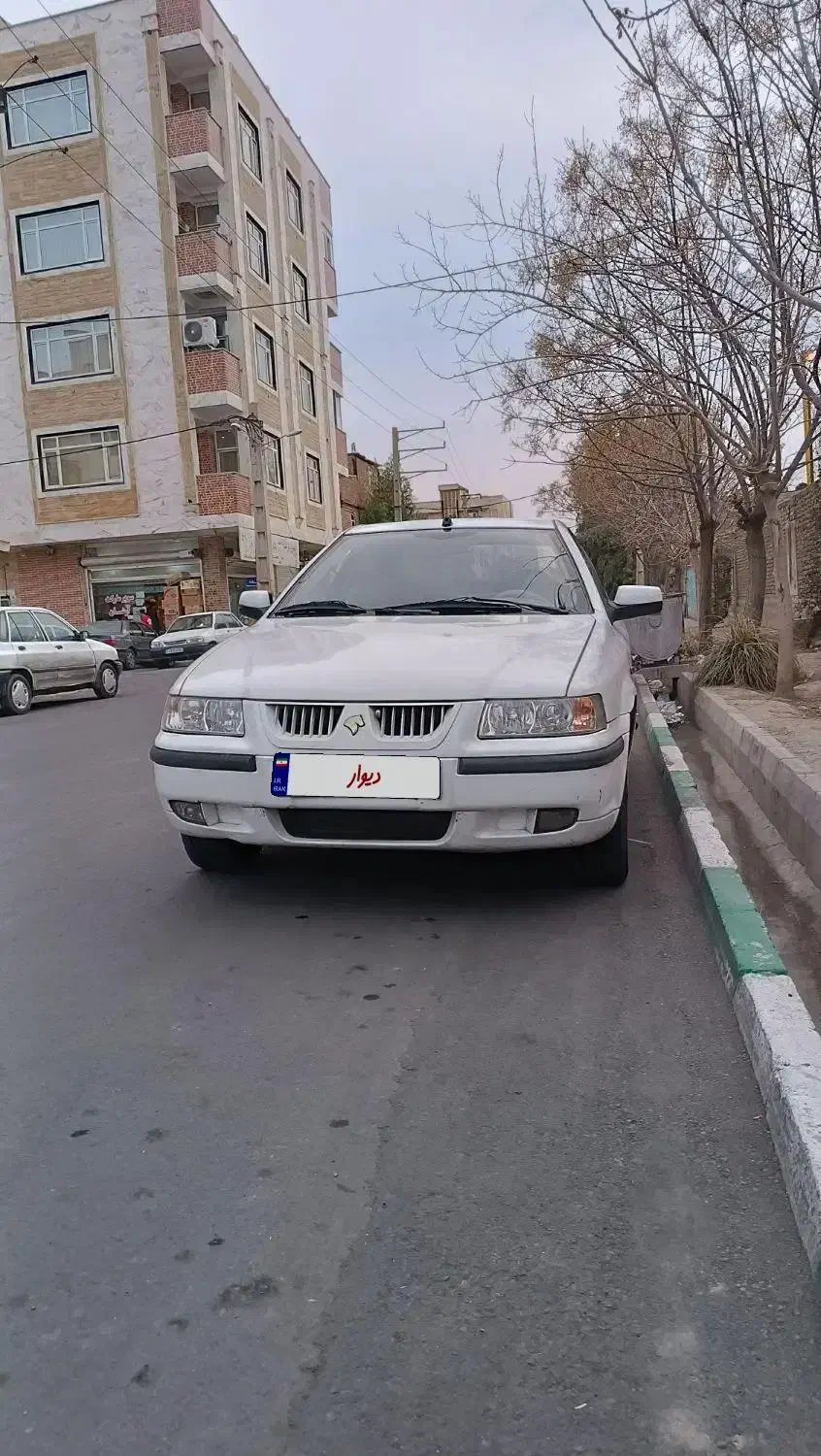 سمند LX مدل 90|خودرو سواری و وانت|قرچک, زیبا شهر|دیوار