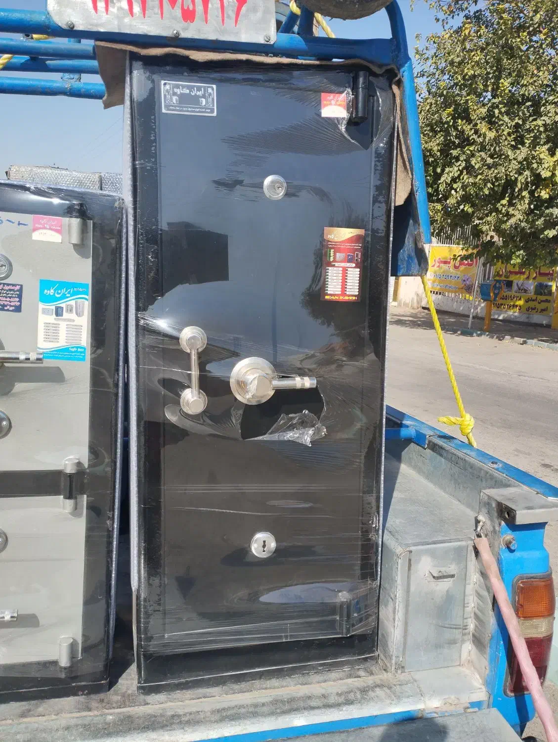 سیار 24 ساعته در نیشابور قدمگاه فیروزفروش گاوصندوق|ابزارآلات|نیشابور, جمهوری|دیوار