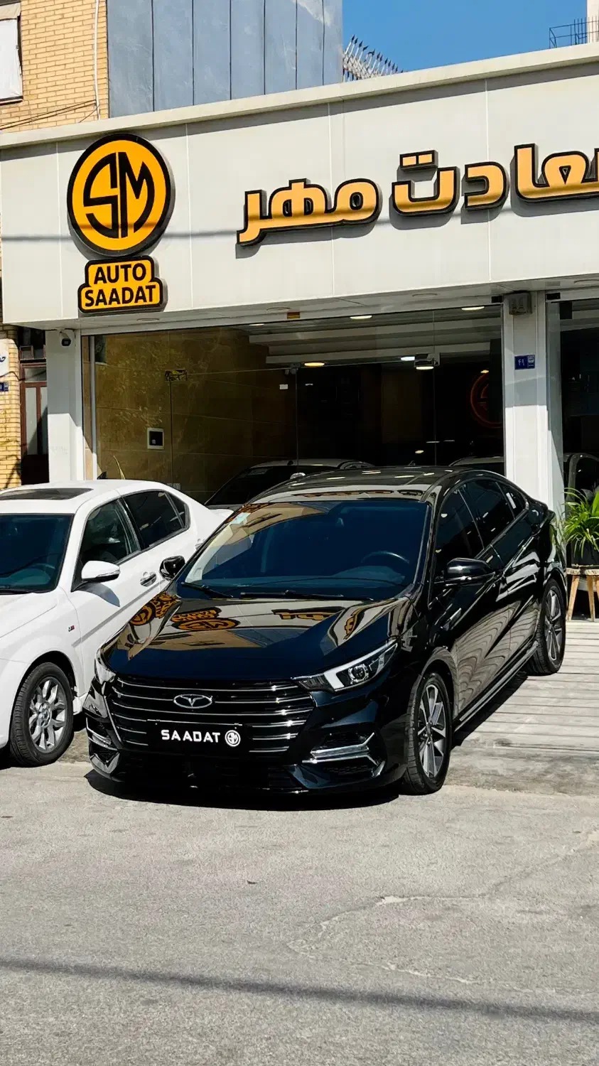 آریزو ۶ پرو مدل ۱۴۰۲|خودرو سواری و وانت|بوشهر, |دیوار