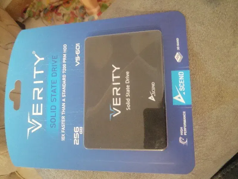 معاوضه هارد ssd 256  با رم کامپیوتر|قطعات و لوازم جانبی رایانه|اندیشه, اندیشه فاز ۱|دیوار