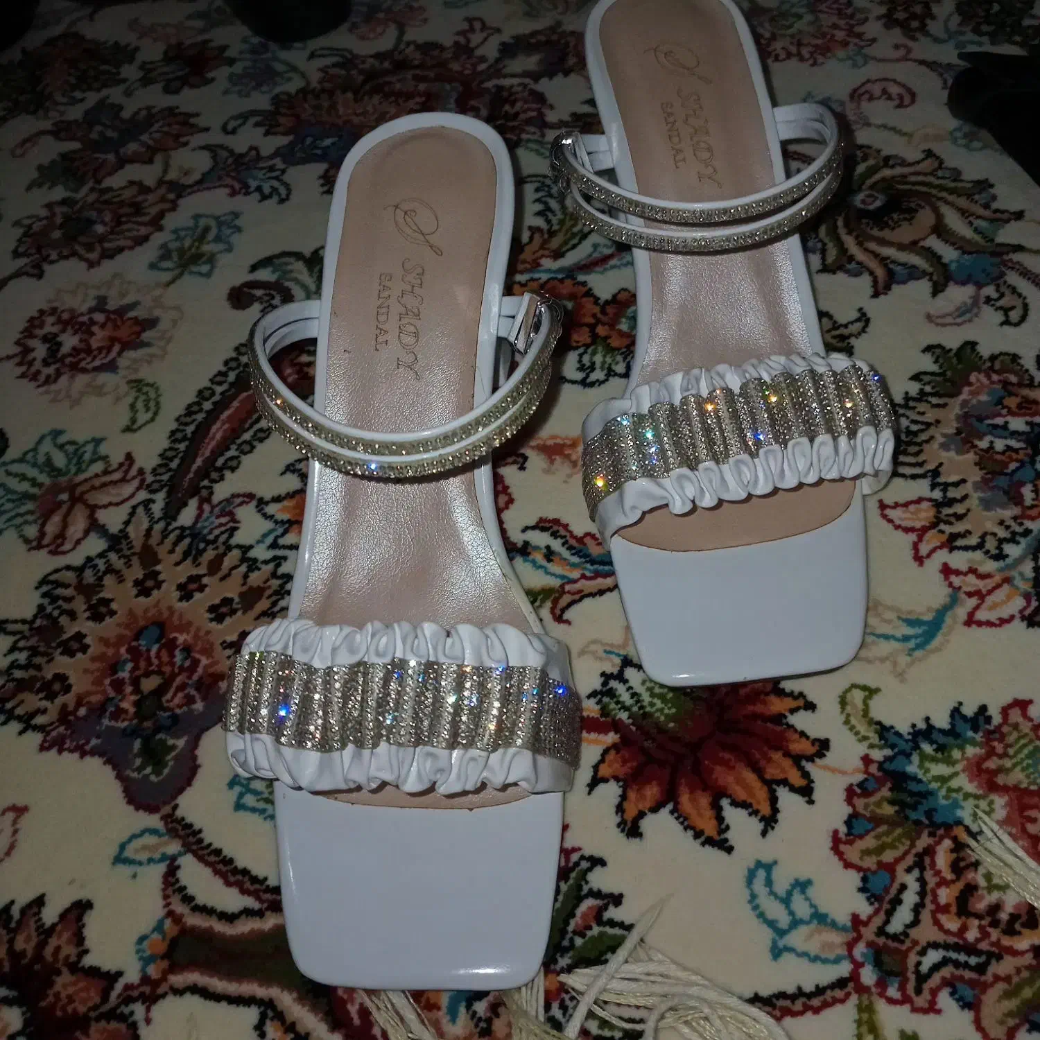 صندل نو نو|کیف، کفش، کمربند|خرم‌آباد, |دیوار