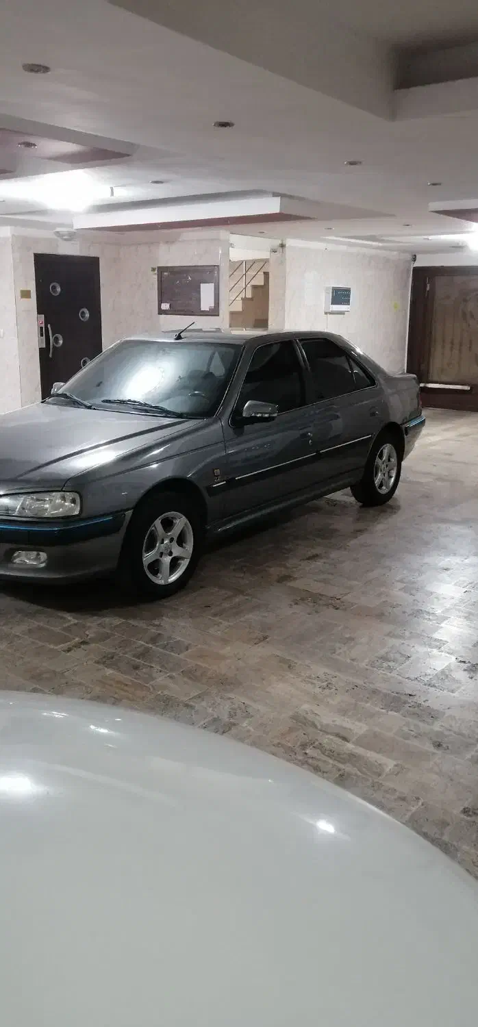 پارس tu5 مدل 1394|خودرو سواری و وانت|کرج, فاز ۴ مهرشهر|دیوار