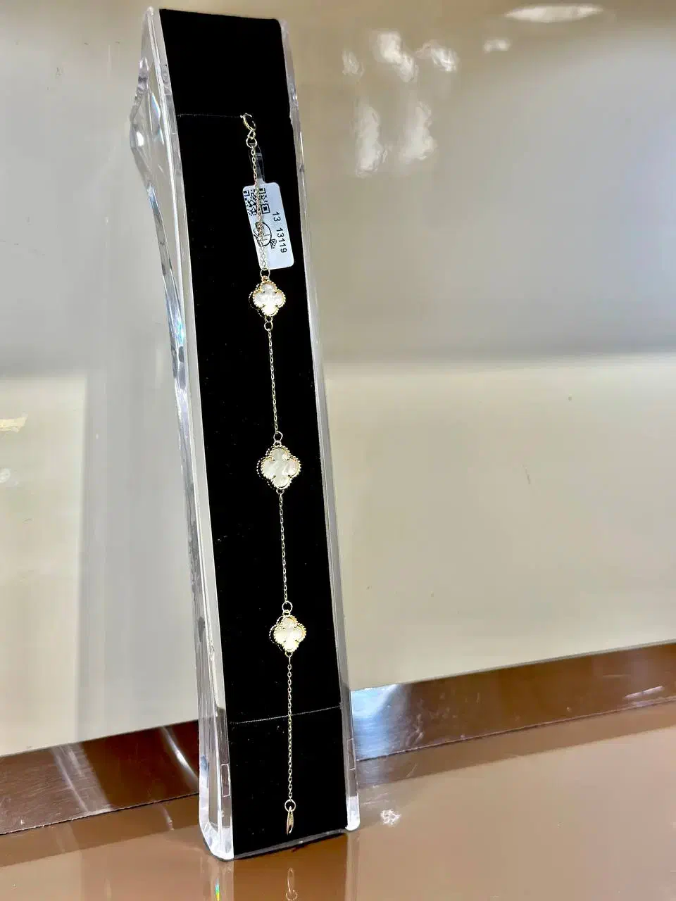 ونکلیف سه تایی|جواهرات|بندرعباس, |دیوار