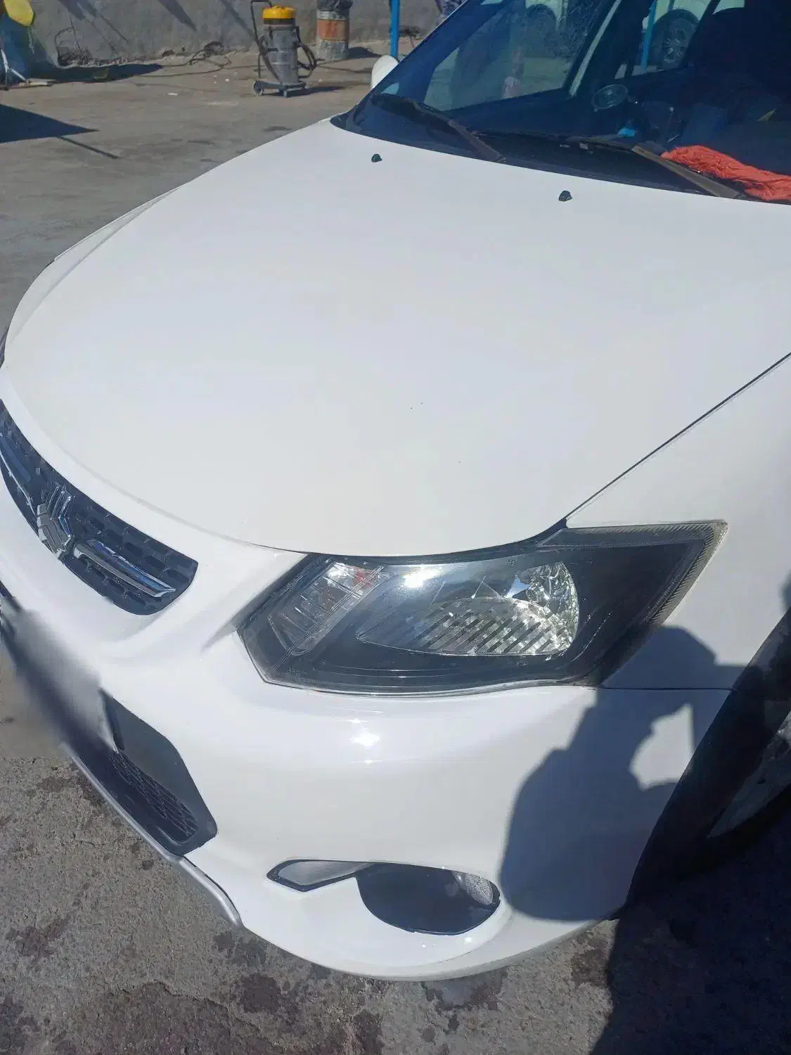 کوییک ساده 401|خودرو سواری و وانت|شاهین‌شهر, سعدی جنوبی|دیوار