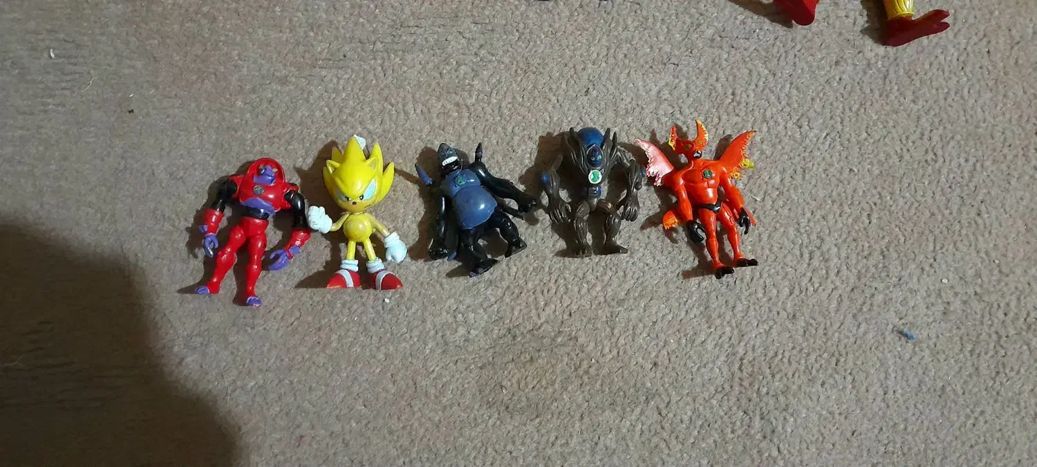 فوری بازی عروسک بن تن|اسباببازی بچه|رشت, منظریه|دیوار