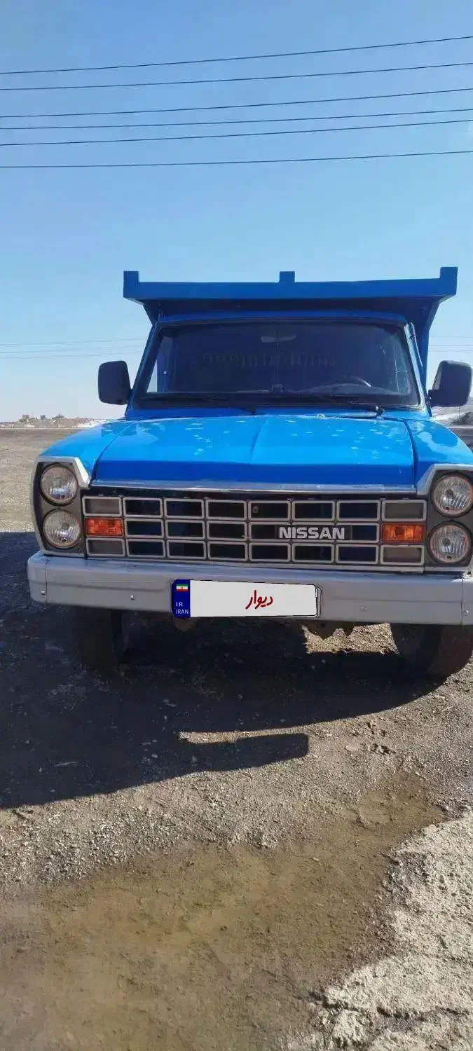 نیسان کمپرسی تناژ بالا|خودرو سواری و وانت|مشهد, رباط طرق|دیوار