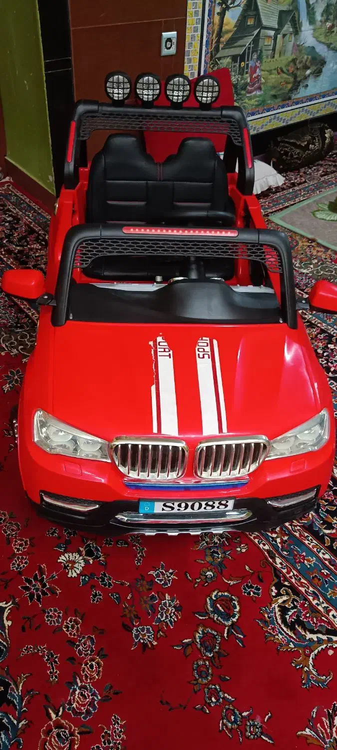 ماشین شارژی|اسباببازی|یاسوج, |دیوار