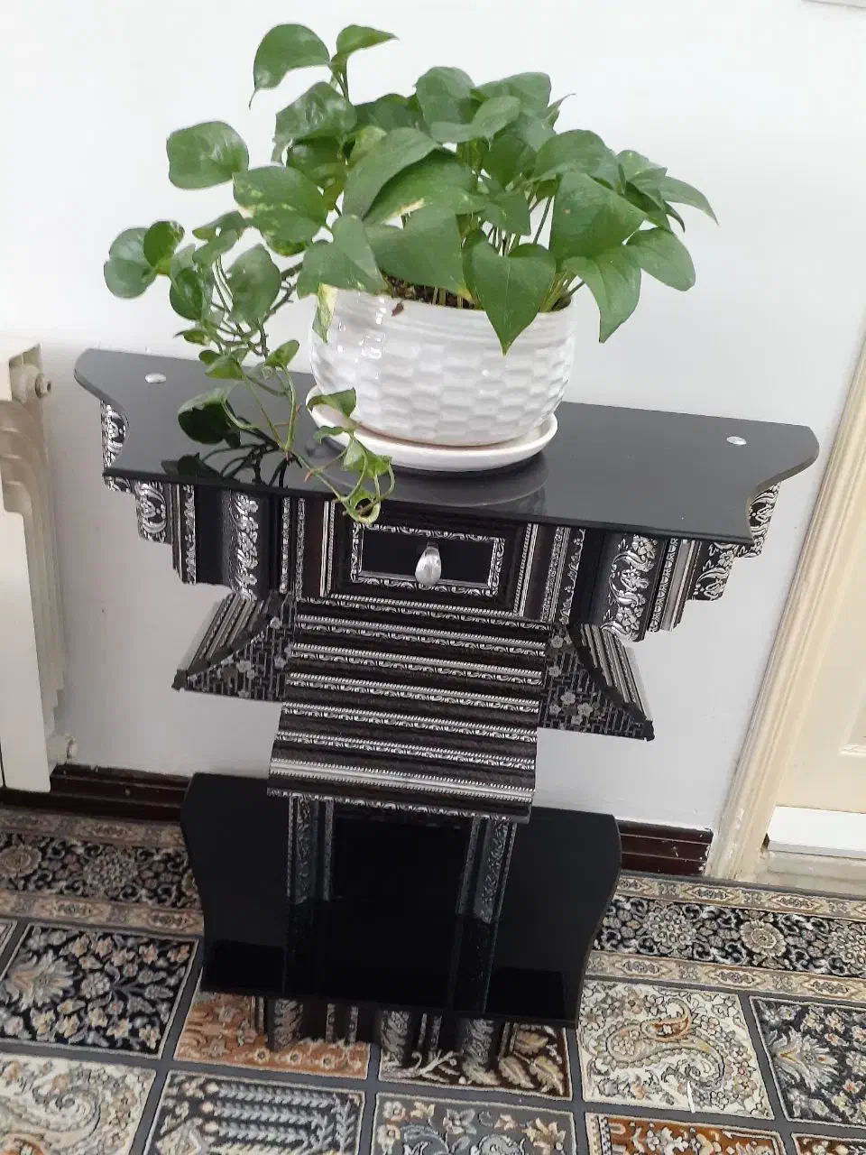 میز دکوری عالی و زیبا|بوفه، ویترین، کنسول|بابل, |دیوار