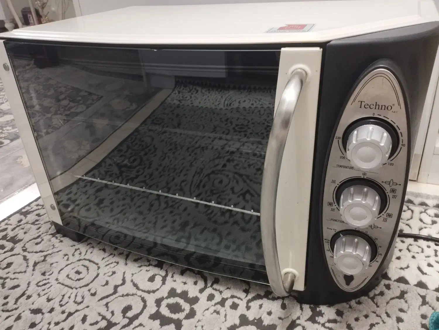 توستر|اجاق گاز و لوازم برقی پختوپز|قم, پردیسان|دیوار