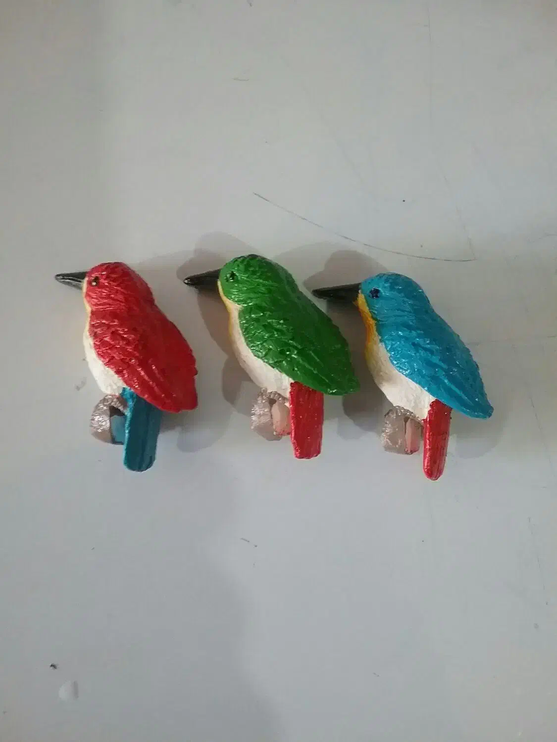 مجسمه جغد مرغ ماهی خوار مرغ آمین، حیوانات نماد سال|مجسمه، تندیس، ماکت|تهران, بازار|دیوار