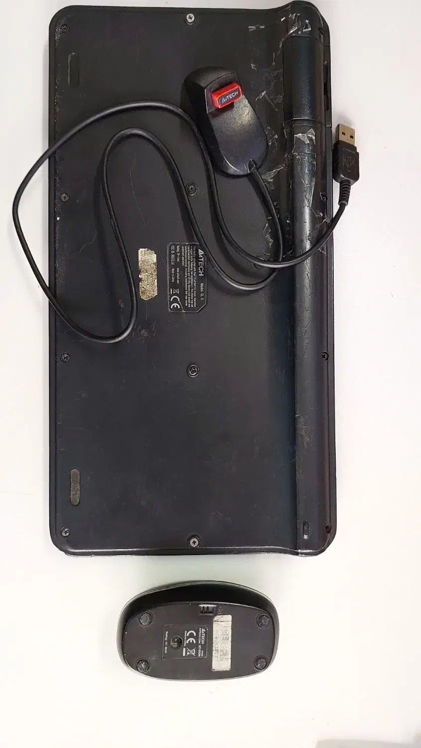 موس و کیبرد وایرلس|قطعات و لوازم جانبی رایانه|تهران, جیحون|دیوار