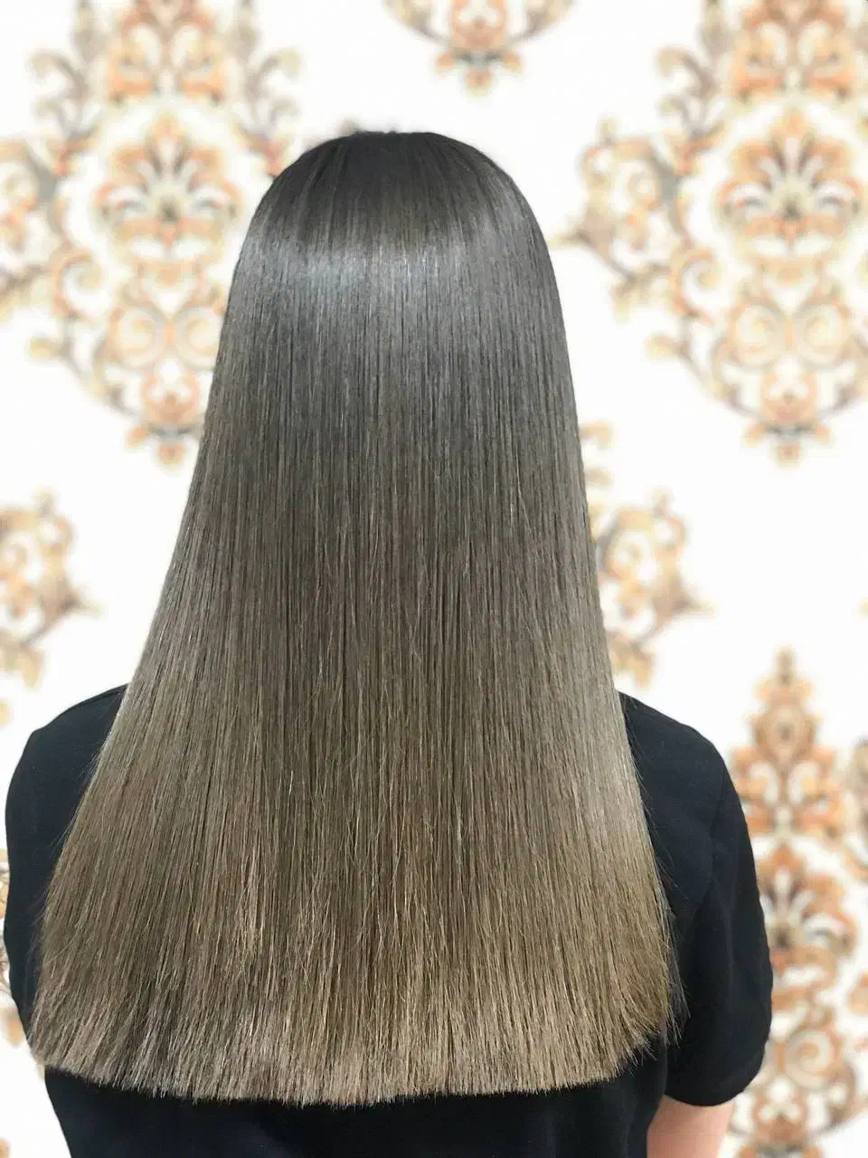 تخفیف یلدایی کراتین و پروتین تضمینی|خدمات آرایشگری و زیبایی|رشت, معلم|دیوار