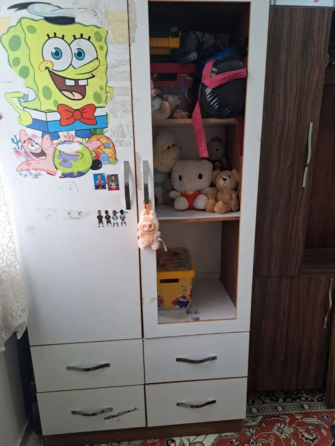 کمد  کودک و نوجوان|تخت و سرویس خواب|تهران, جوادیه تهرانپارس|دیوار