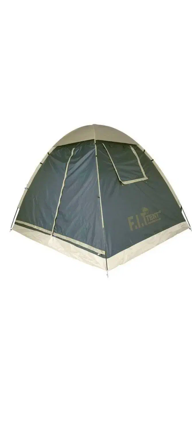 چادر مسافرتی ۸نفره ضد آب|کوهنوردی و کمپینگ|رباطکریم, رباطکریم|دیوار