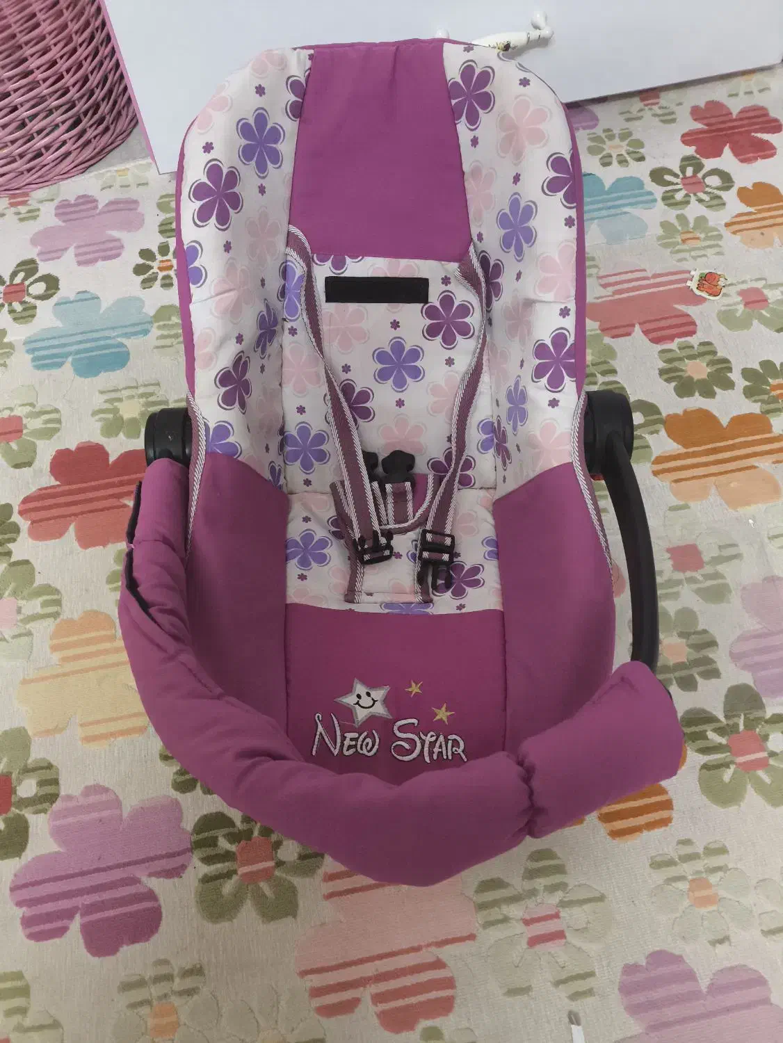 کریر|کالسکه و لوازم جانبی|قم, انسجام|دیوار