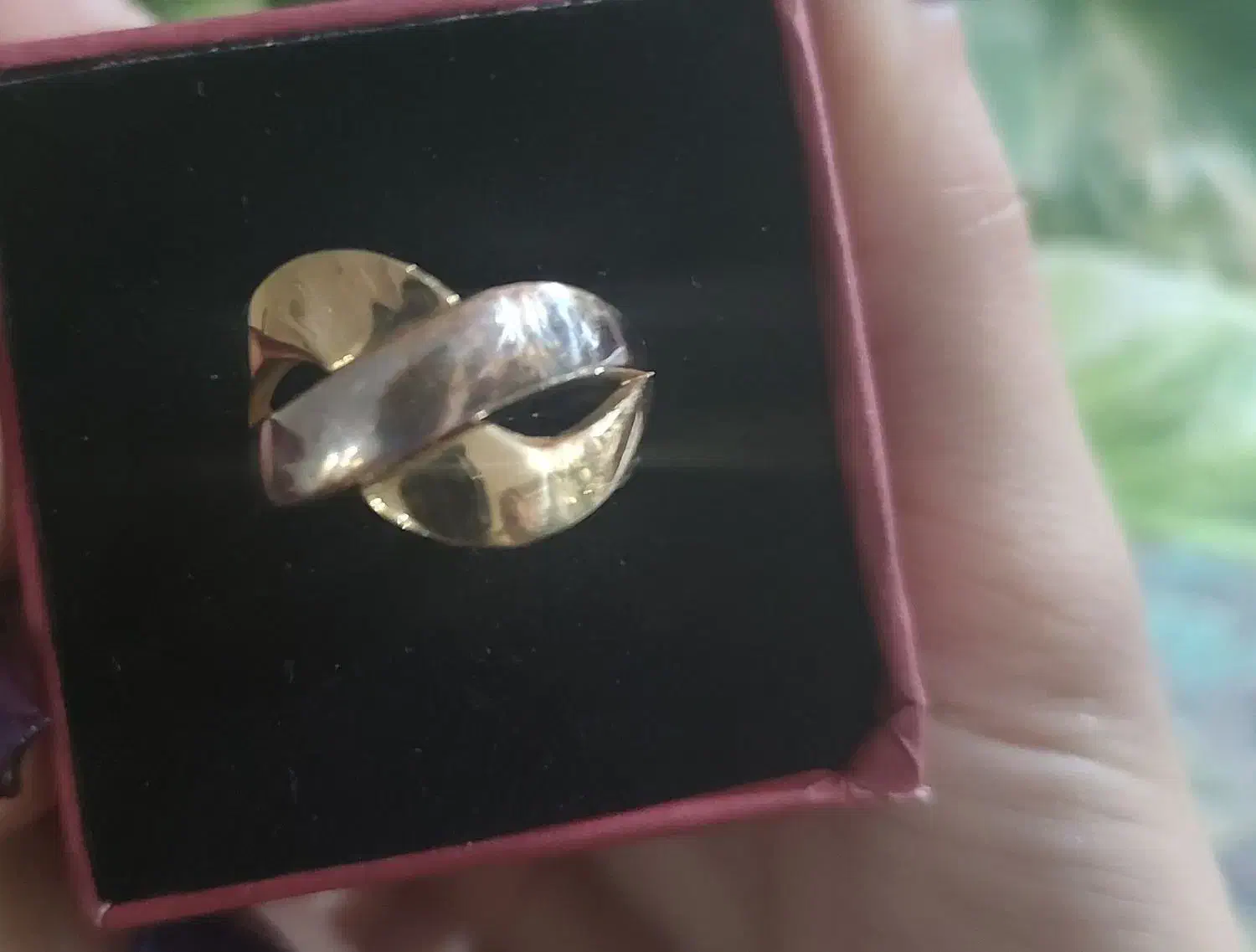 انگشتر طلای ۱۸ اعیار|جواهرات|رشت, استادسرا|دیوار