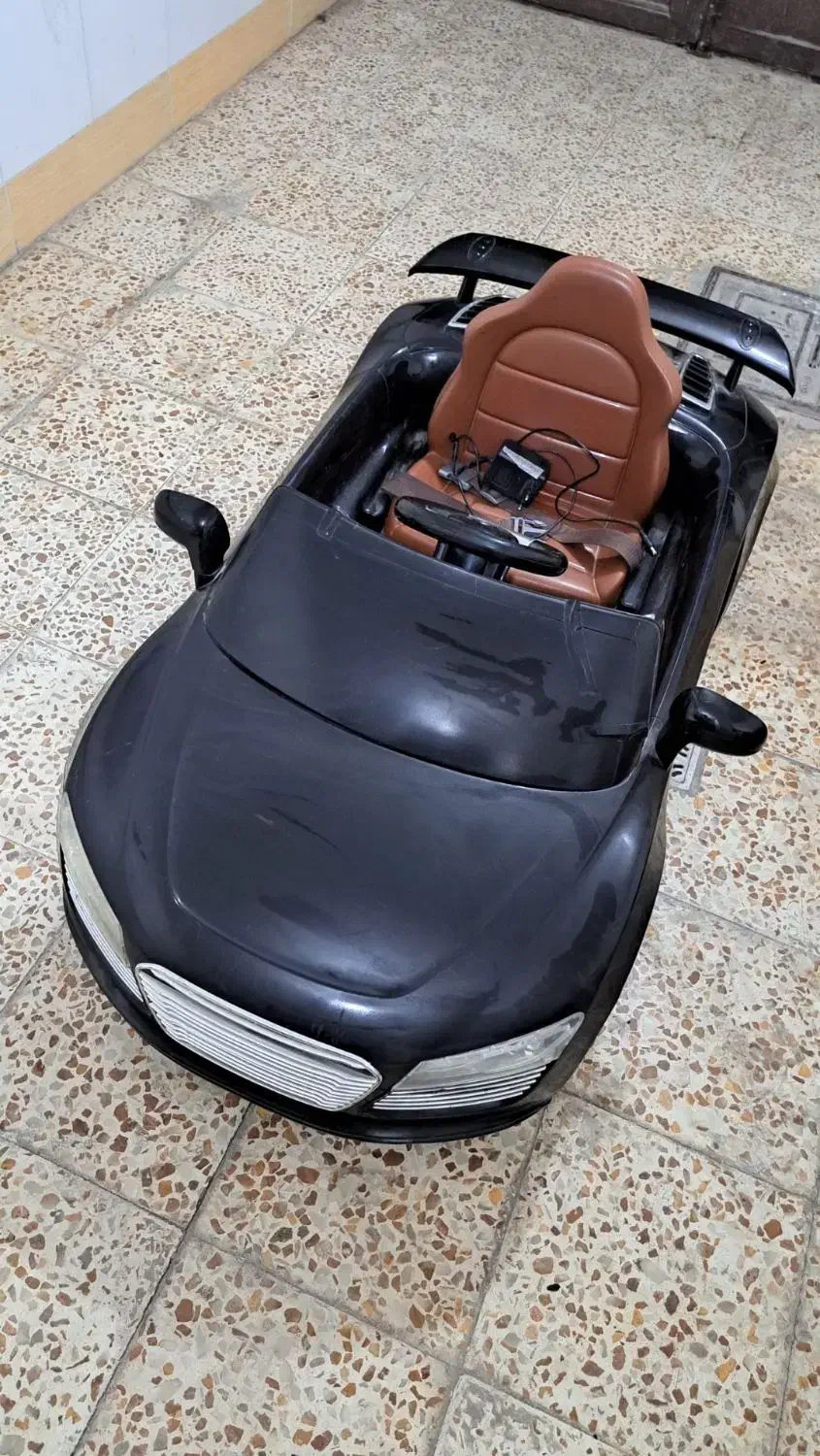 ماشین شارژی|اسباب‌بازی بچه|بناب, |دیوار