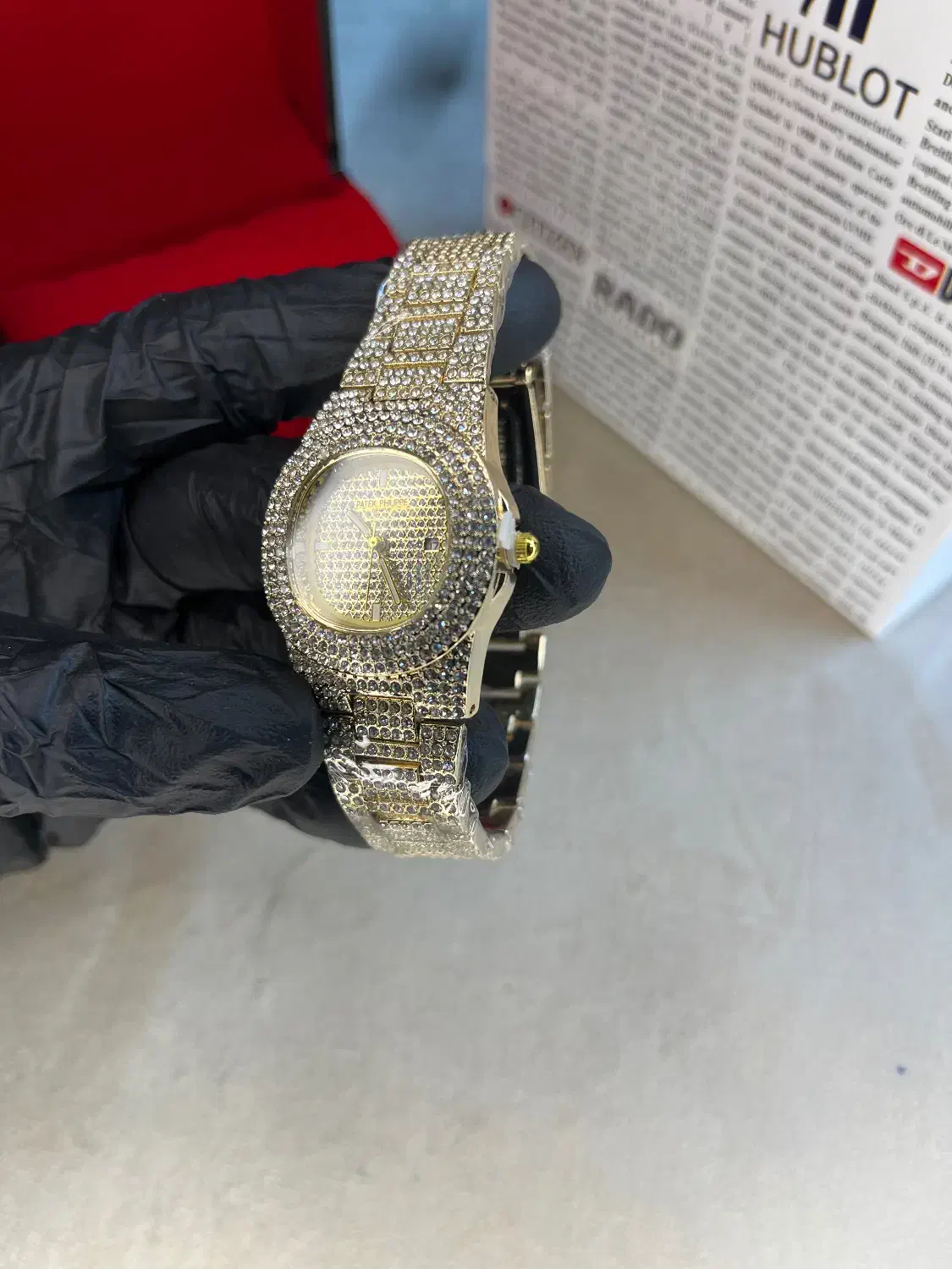 ساعت مچی زنانه PATEK PHILIPPE|ساعت|ارومیه, |دیوار