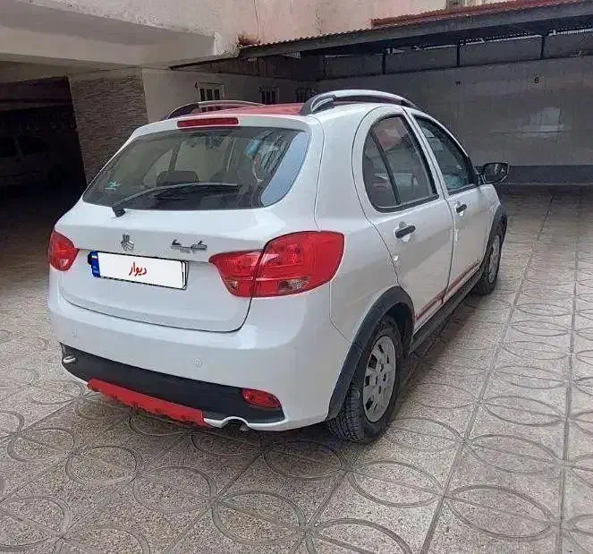 کوییک ۱۴۰۲ RS|خودرو سواری و وانت|کرج, شهرک یاس جنوبی|دیوار