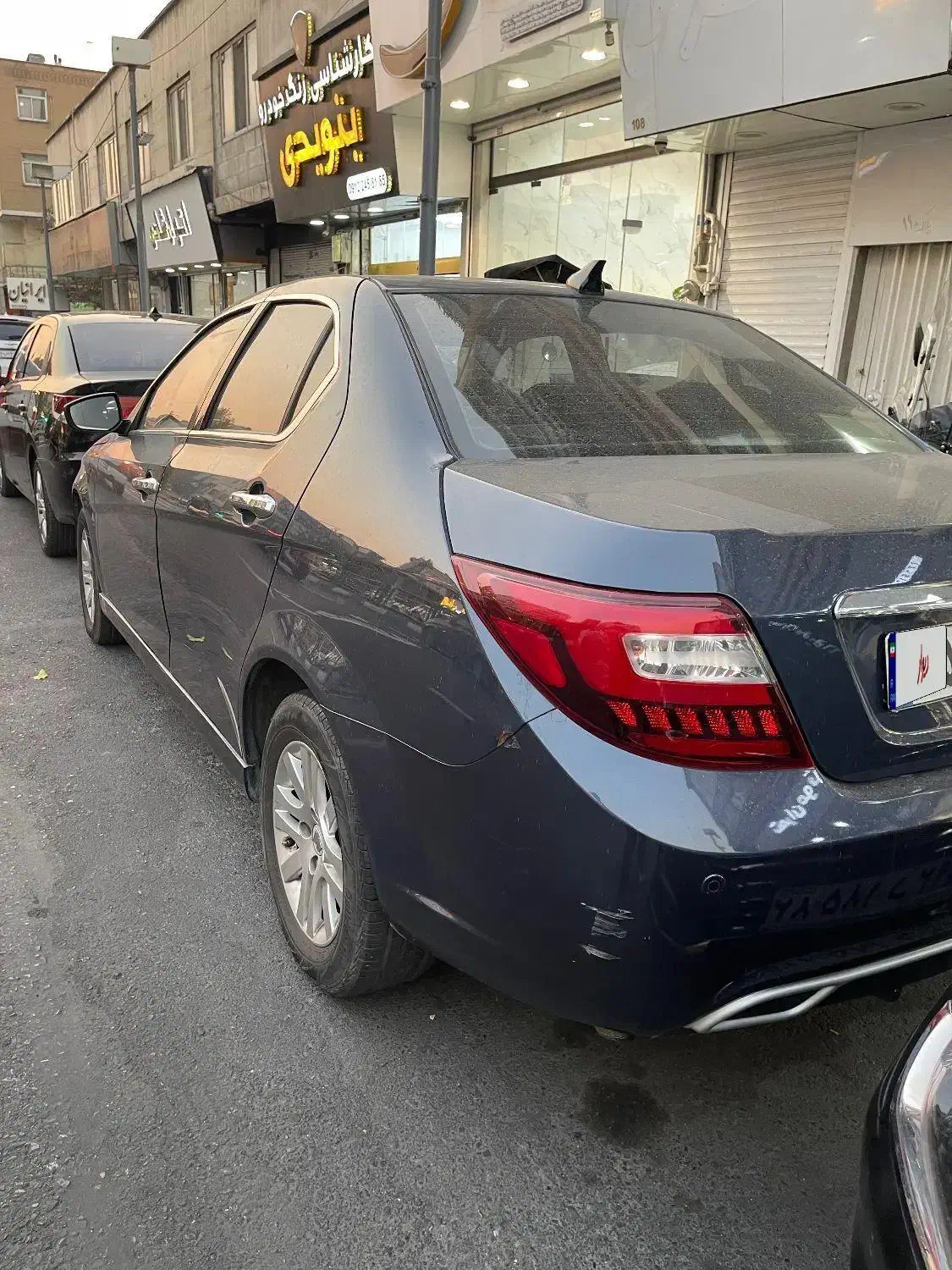 دنا پلاس مدل۱۴۰۰|خودرو سواری و وانت|تهران, هفت حوض|دیوار