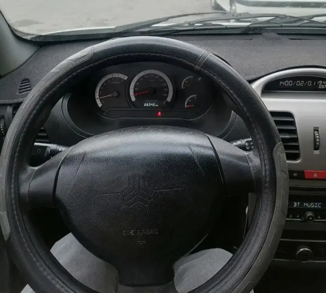 ساینا ۱۴۰۱ دریچه سیمی خانگی|خودرو سواری و وانت|نجف‌آباد, شهید رجایی|دیوار