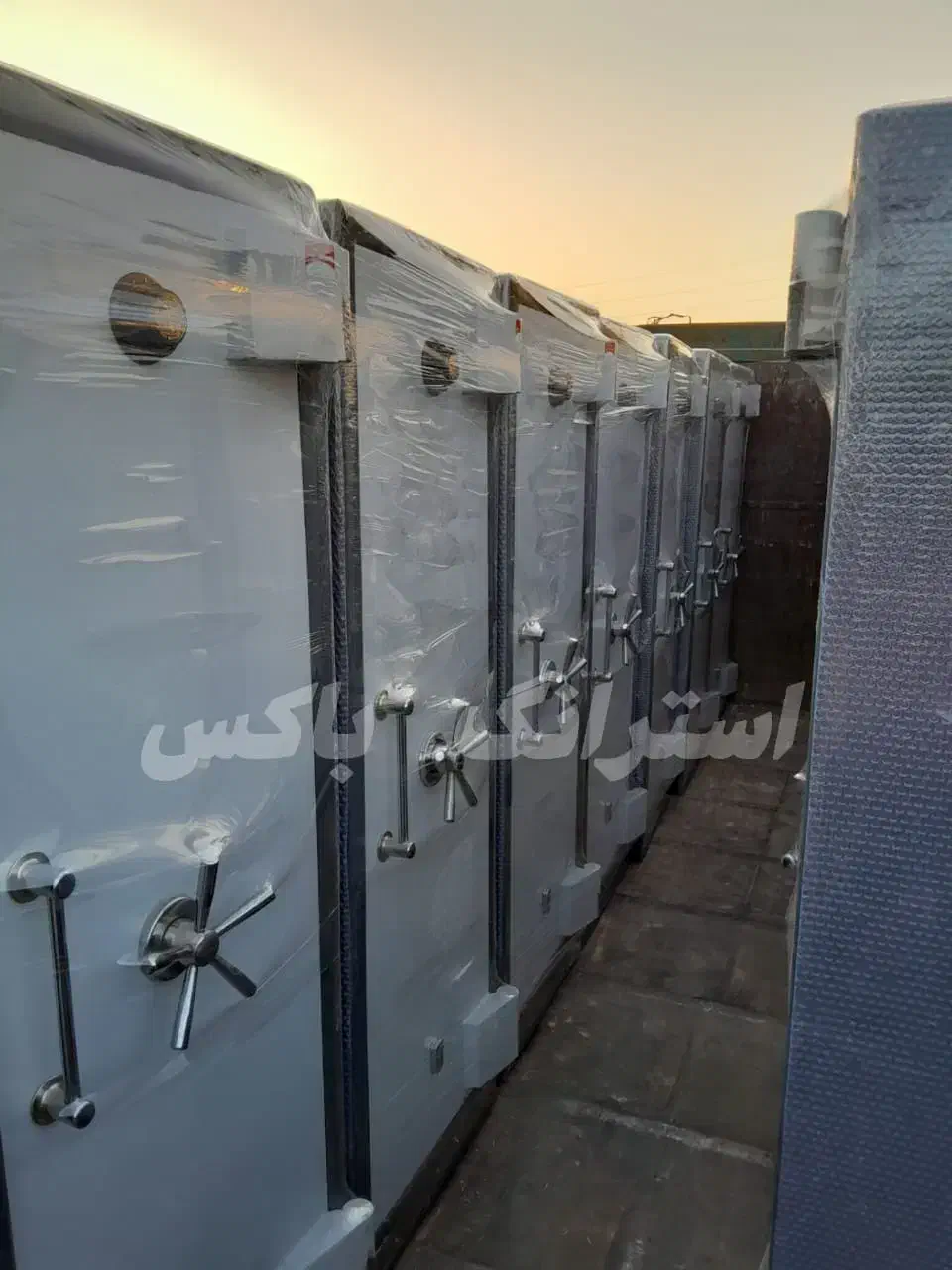 استرانگ باکس گاوصندوق اسانسوری امنیتی|ابزارآلات|بجنورد, |دیوار