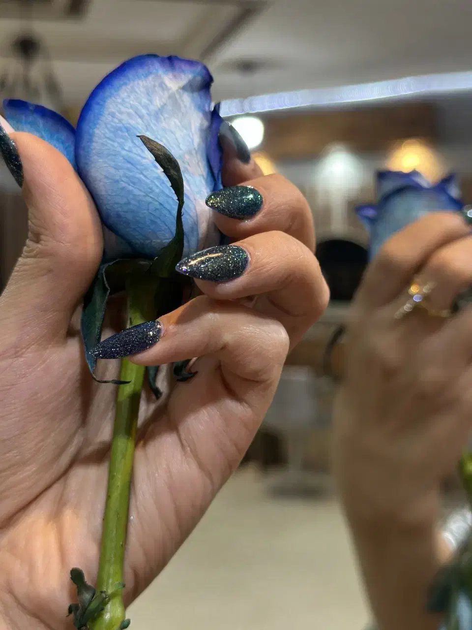 کاشت ناخن ژلیش و لمینت|خدمات آرایشگری و زیبایی|زابل, |دیوار