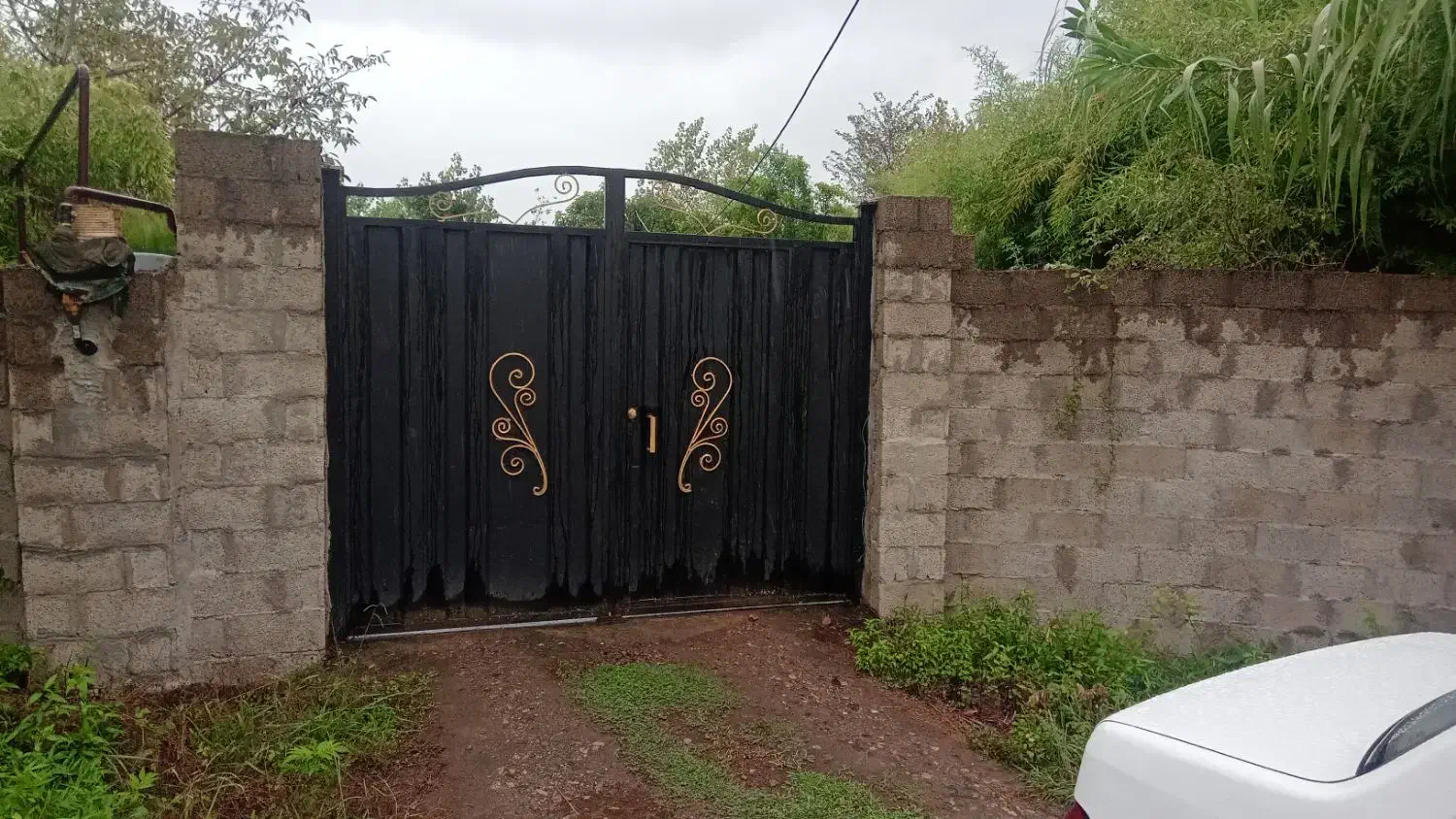 ۳۰۰۰متر سند مسکونی با ویلای۹۰متری در اطراف ماکلوان|فروش خانه و ویلا|ماکلوان, |دیوار