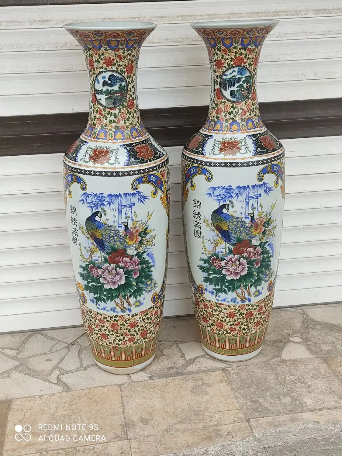 گلدان کنار سالنی|صنایع دستی و سایر لوازم تزئینی|تهران, بروجردی|دیوار