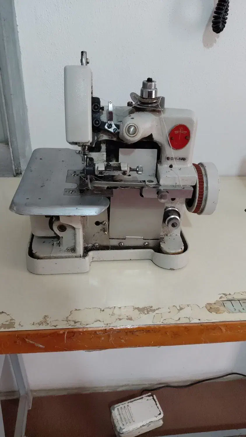 سردوز خانگی M8 دراگون فلای مدل سنجاقک|چرخ خیاطی و ریسندگی|بابل, |دیوار