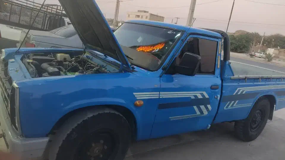 نیسان گاز برقی|خودرو سواری و وانت|میناب, |دیوار