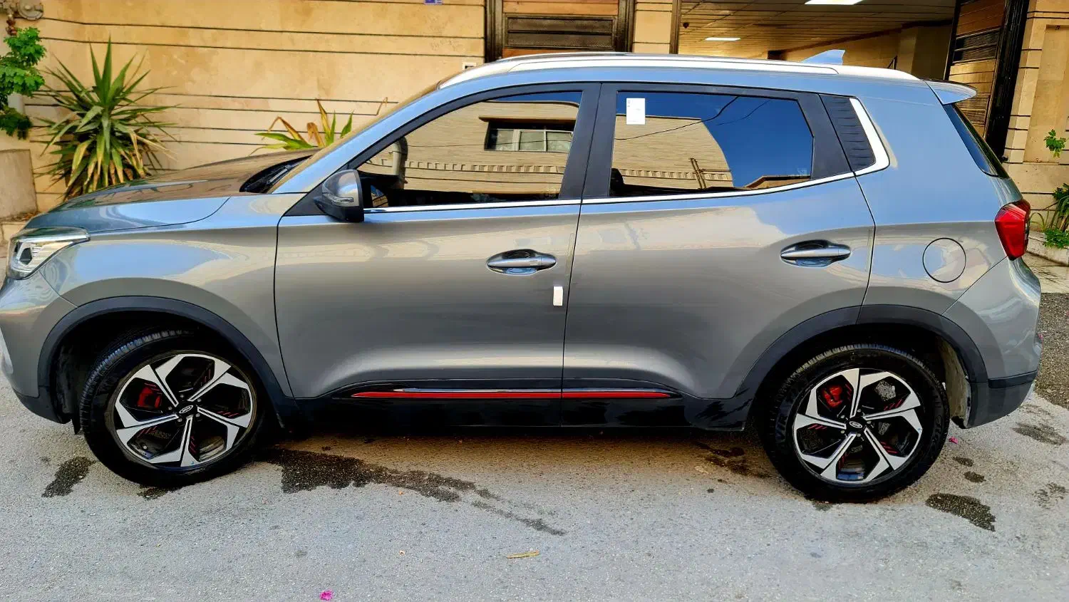 ماشین ایکس ۵۵ پرو|خودرو سواری و وانت|بوشهر, |دیوار