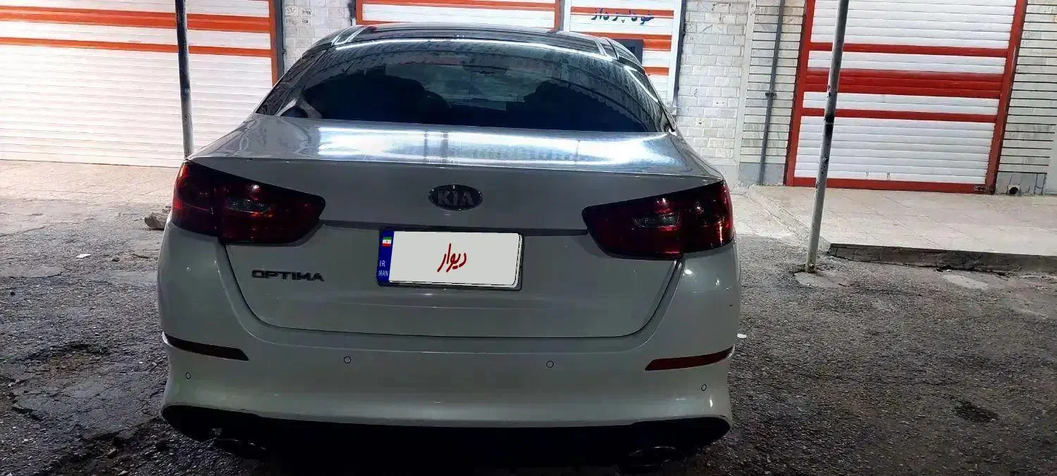 اپتیما ۲۰۱۴ فول خلیج|خودرو سواری و وانت|مسجد سلیمان, |دیوار