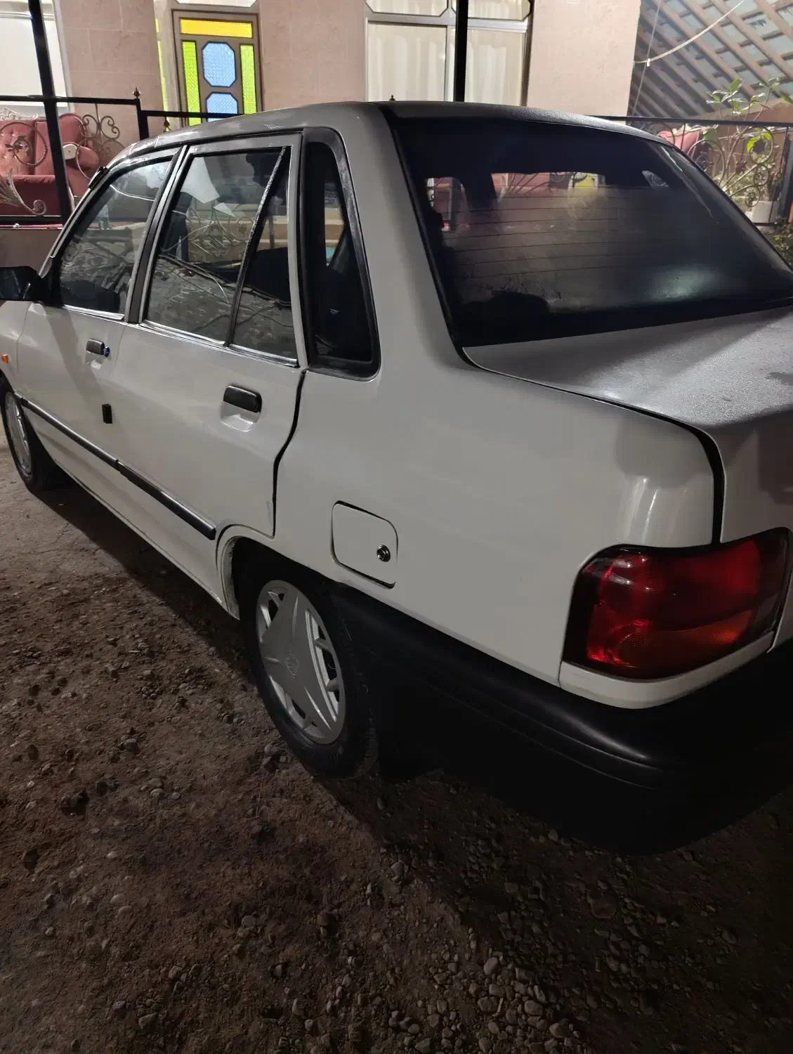 پراید 84|خودرو سواری و وانت|آستانه اشرفیه, |دیوار