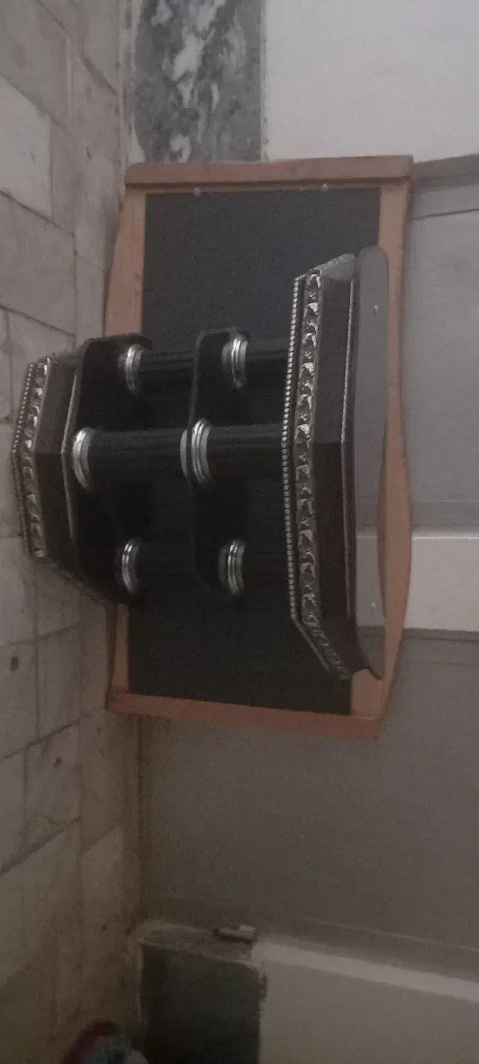 آیینه و میز سالم|بوفه، ویترین، کنسول|خرمدره, |دیوار