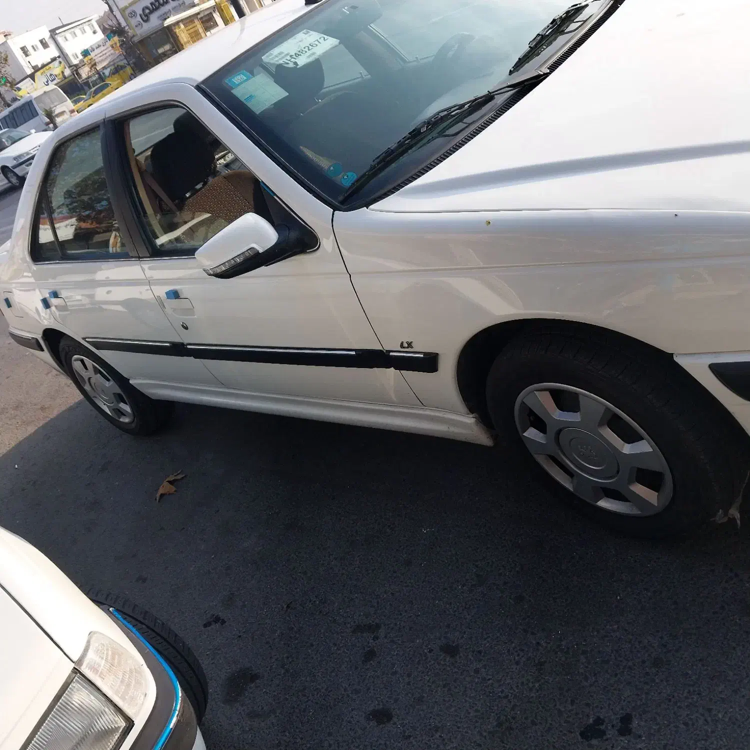 پارس تیفایو|خودرو سواری و وانت|قائمشهر, |دیوار