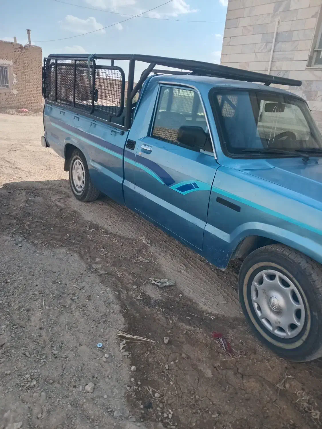 ماشین مزدا|خودرو سواری و وانت|گلپایگان, |دیوار