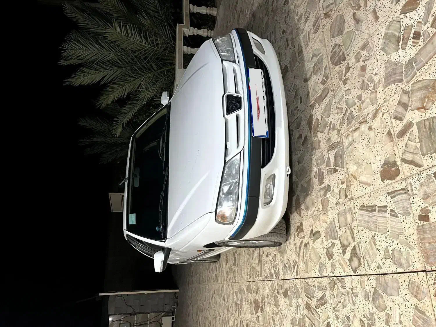 پارس tu5 مدل 99|خودرو سواری و وانت|بم, |دیوار