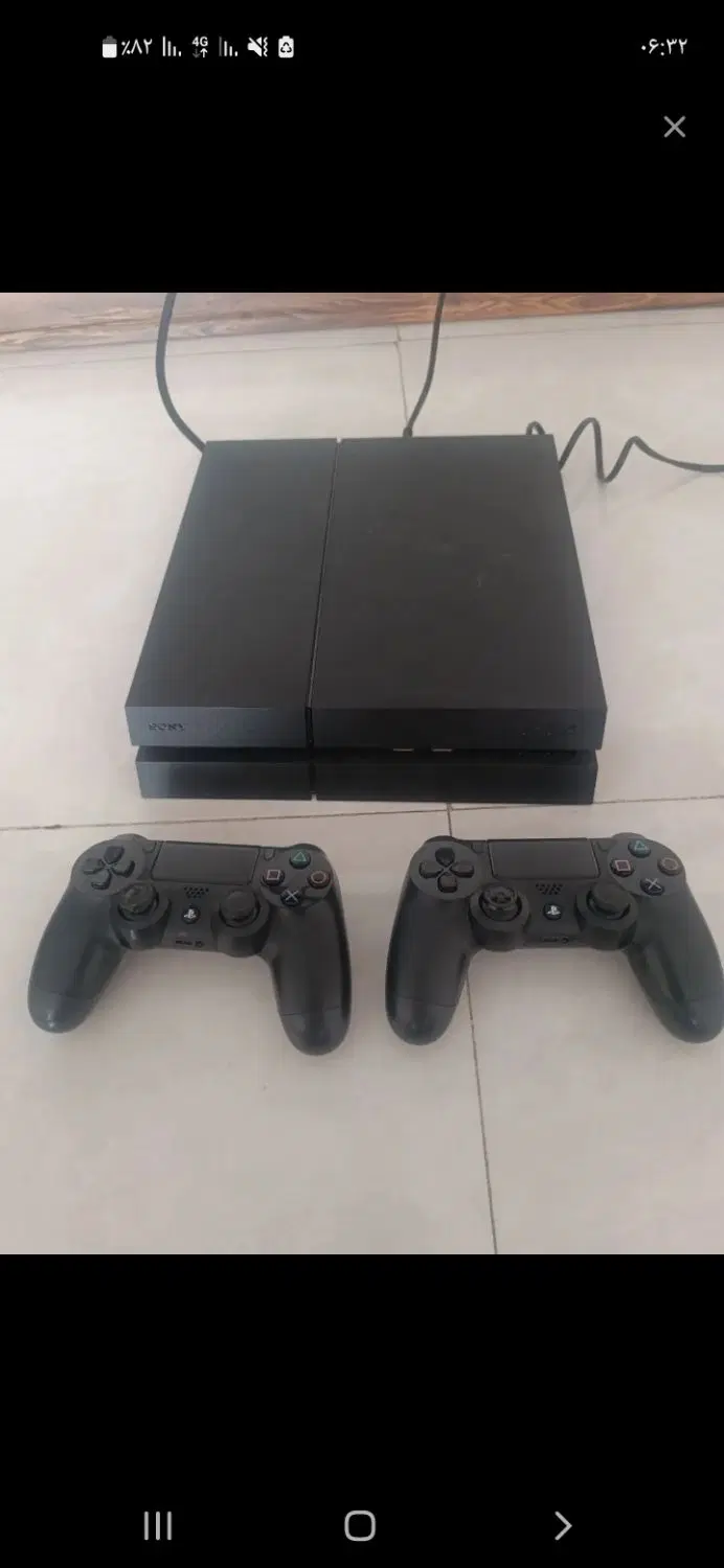 ps4|کنسول، بازی ویدئویی و آنلاین|مشهد, دوست آباد|دیوار