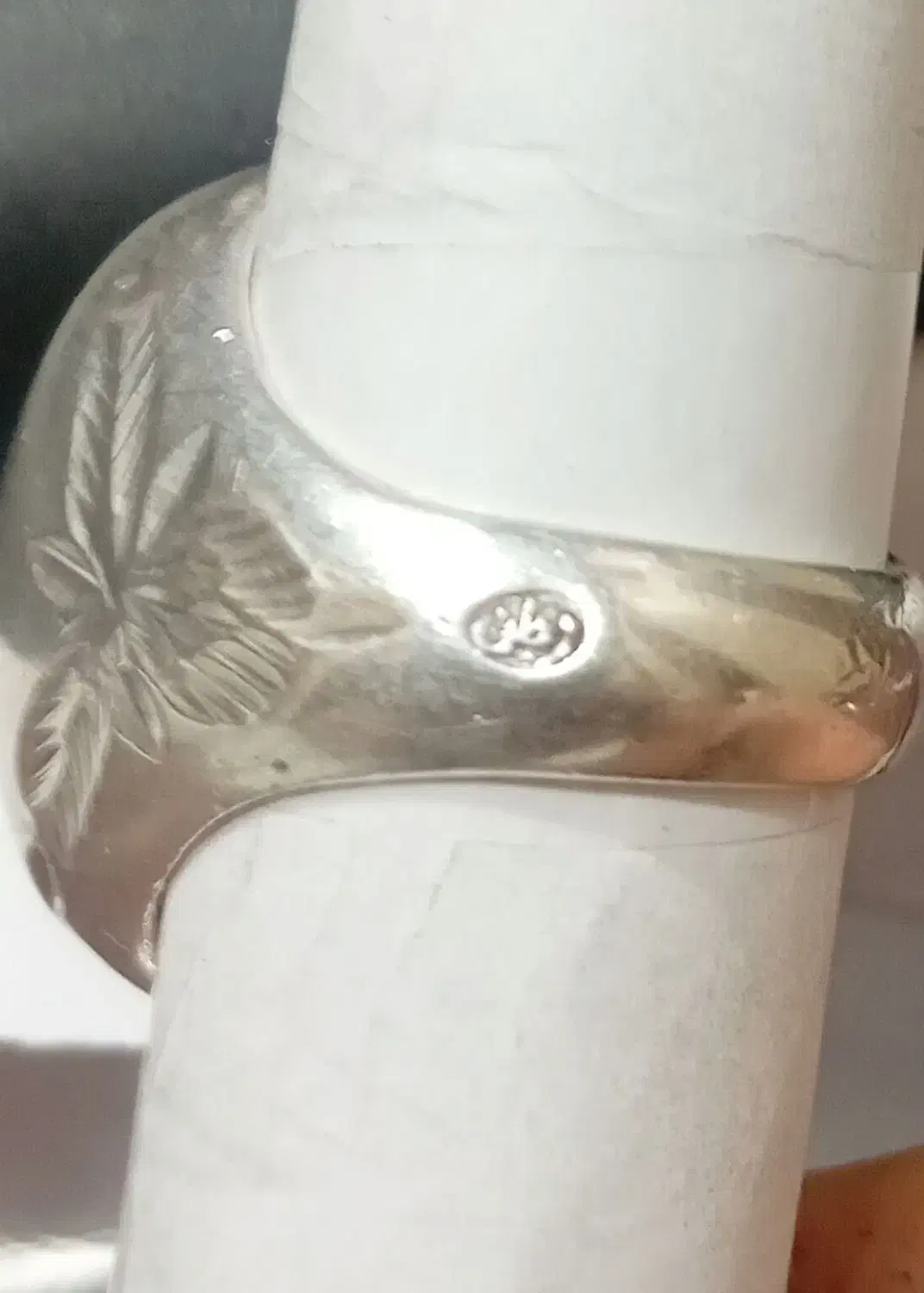 انگشتر طرح شیر و خورشید|جواهرات|دزفول, |دیوار