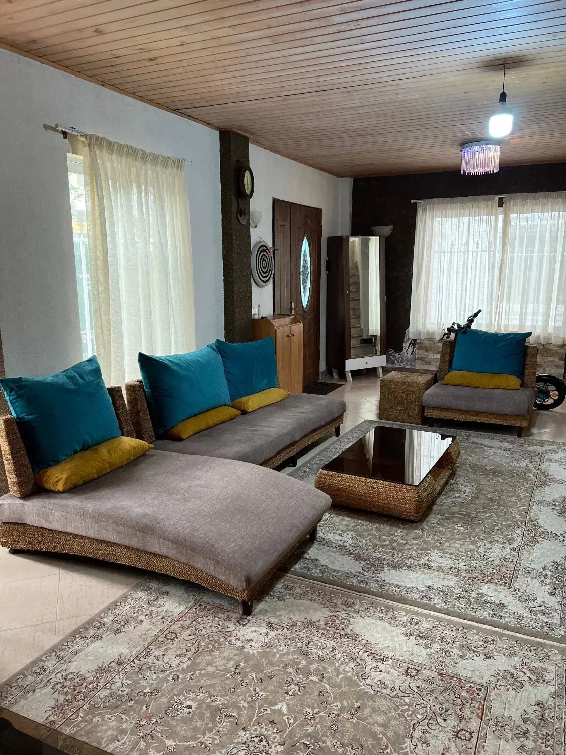 فروش ویلا/شهرکی در اویدر/کد۱۳۱۳/حبوباتی|فروش خانه و ویلا|رویان, |دیوار