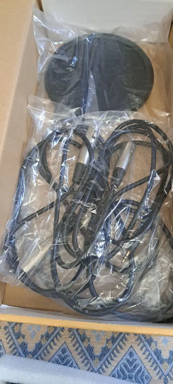 میکروفن professional|صوتی و تصویری|ری, سیزده آبان|دیوار