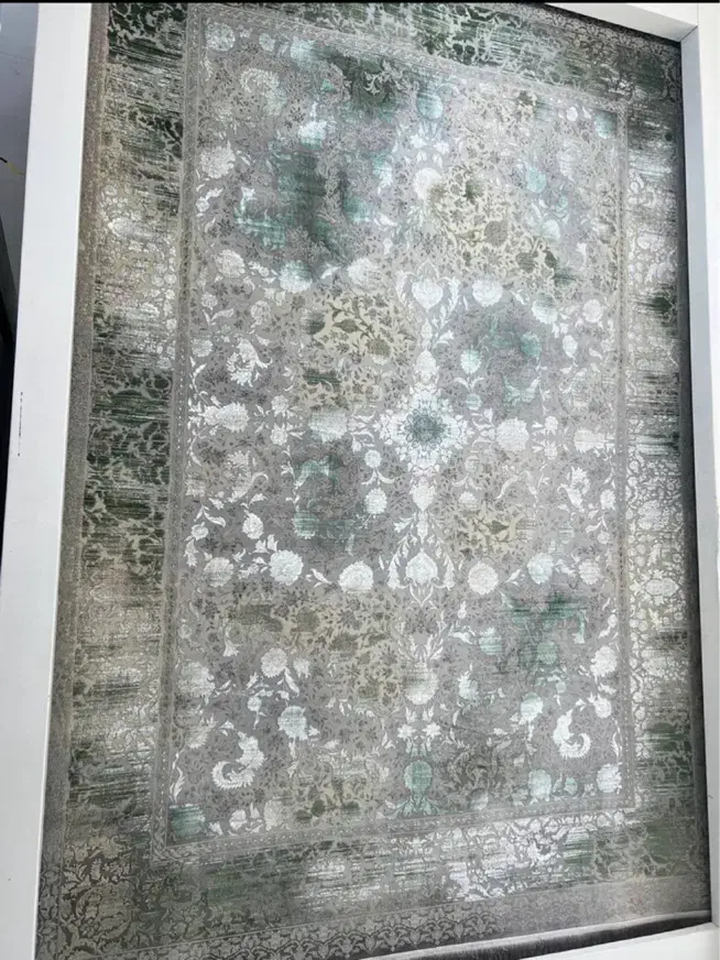 فرش ۹ متری ۱۲۰۰ شانه|فرش|کرمانشاه, |دیوار