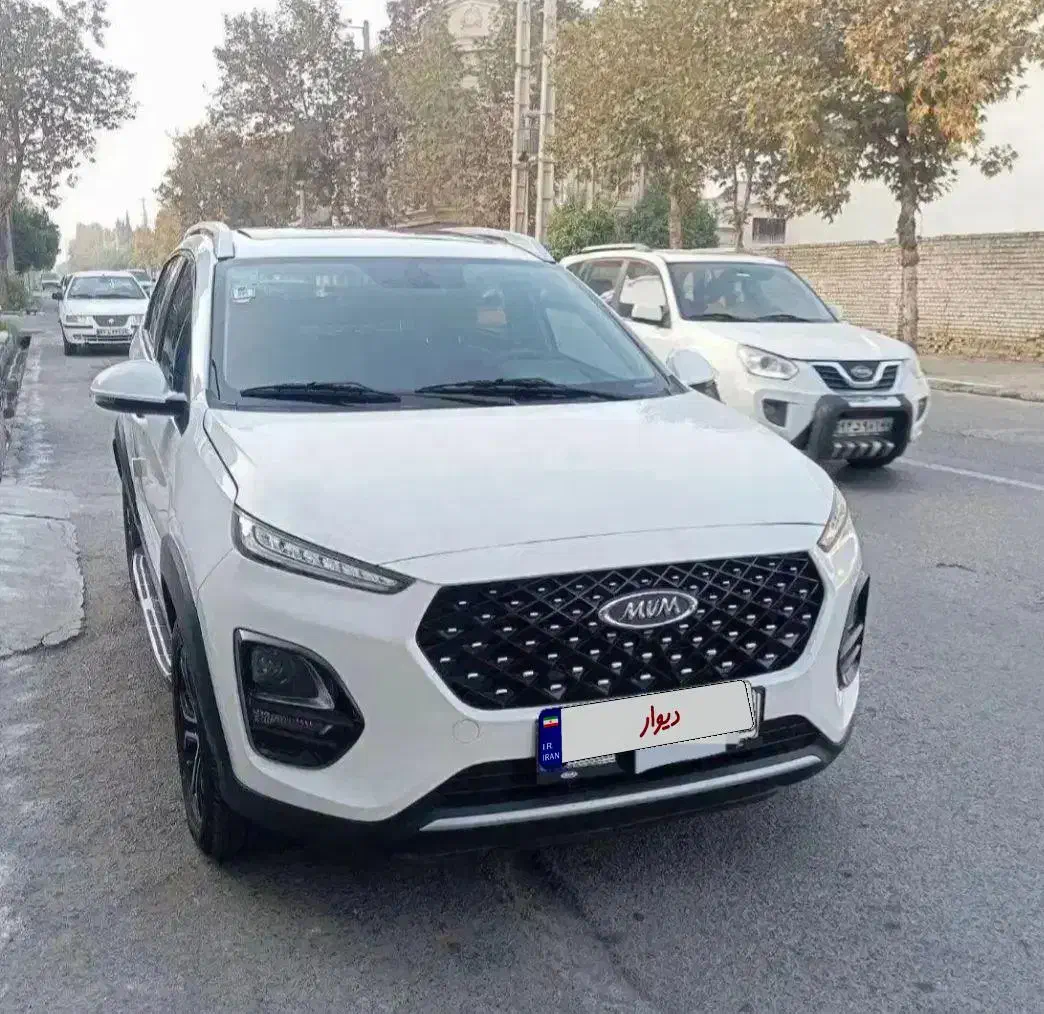 mvm x22 ام وی ام پرو|خودرو سواری و وانت|مشهد, شریف|دیوار