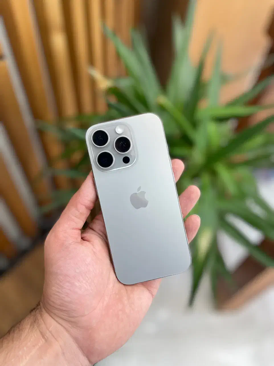 ایفون 16پرو با حافظه ۲۵۶|موبایل|قزوین, |دیوار