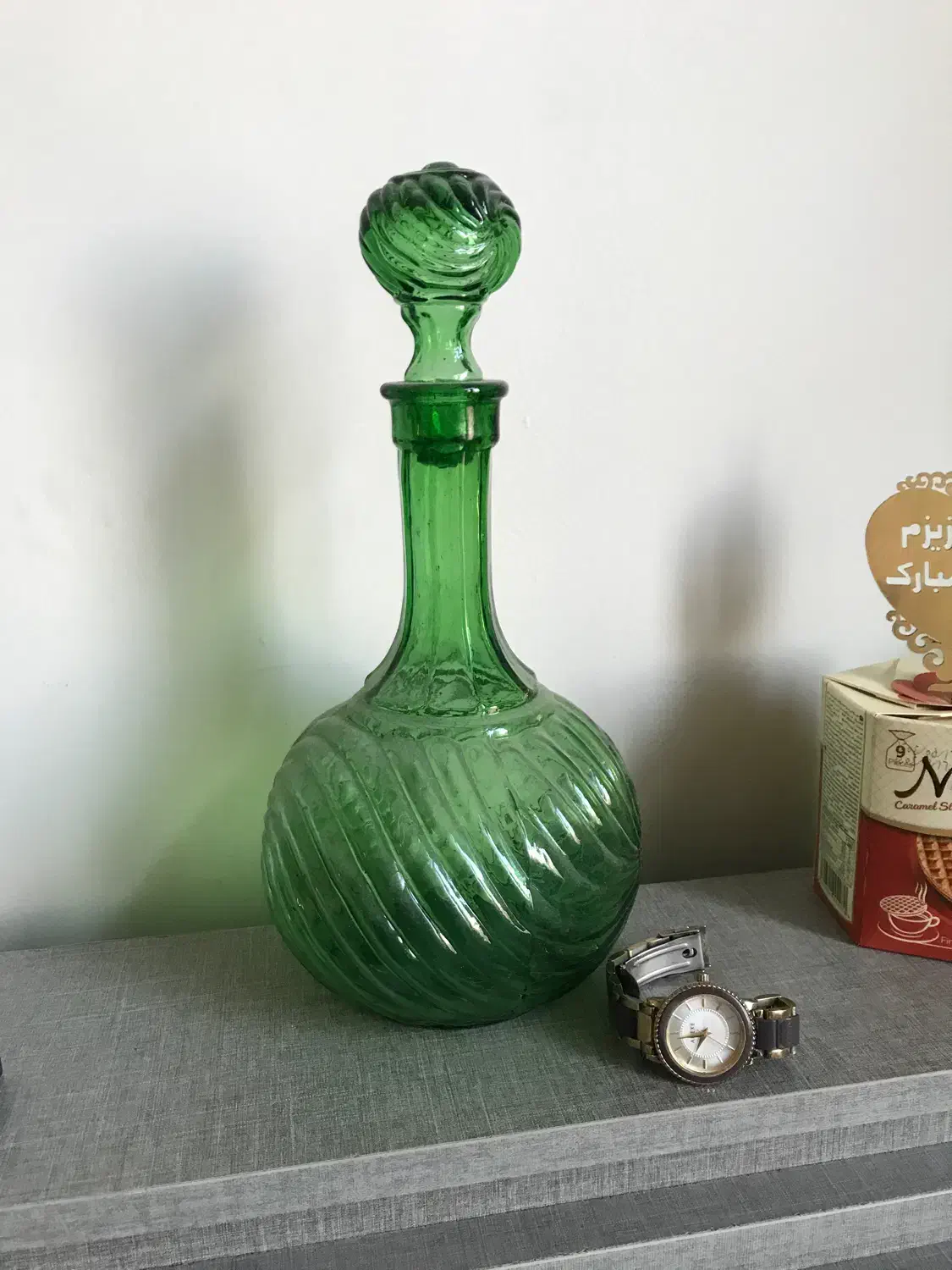 کوزه قدیمی ۲عدد|کلکسیون اشیاء عتیقه|تهران, نیروی دریایی|دیوار