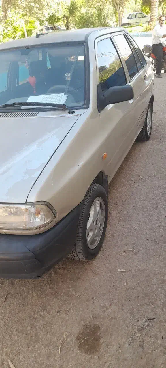 پرایددوگانه کارخانه مدل ۸۶|خودرو سواری و وانت|سرپل ذهاب, |دیوار