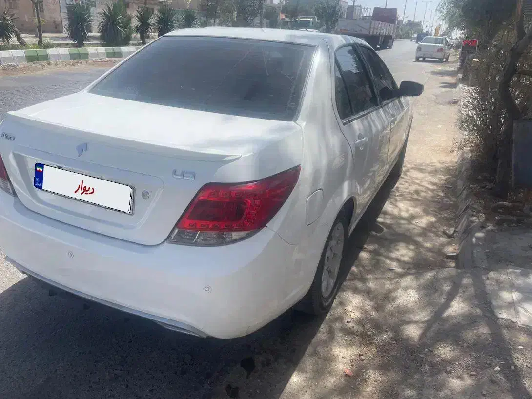 دنا تیپ دو|خودرو سواری و وانت|خواف, |دیوار