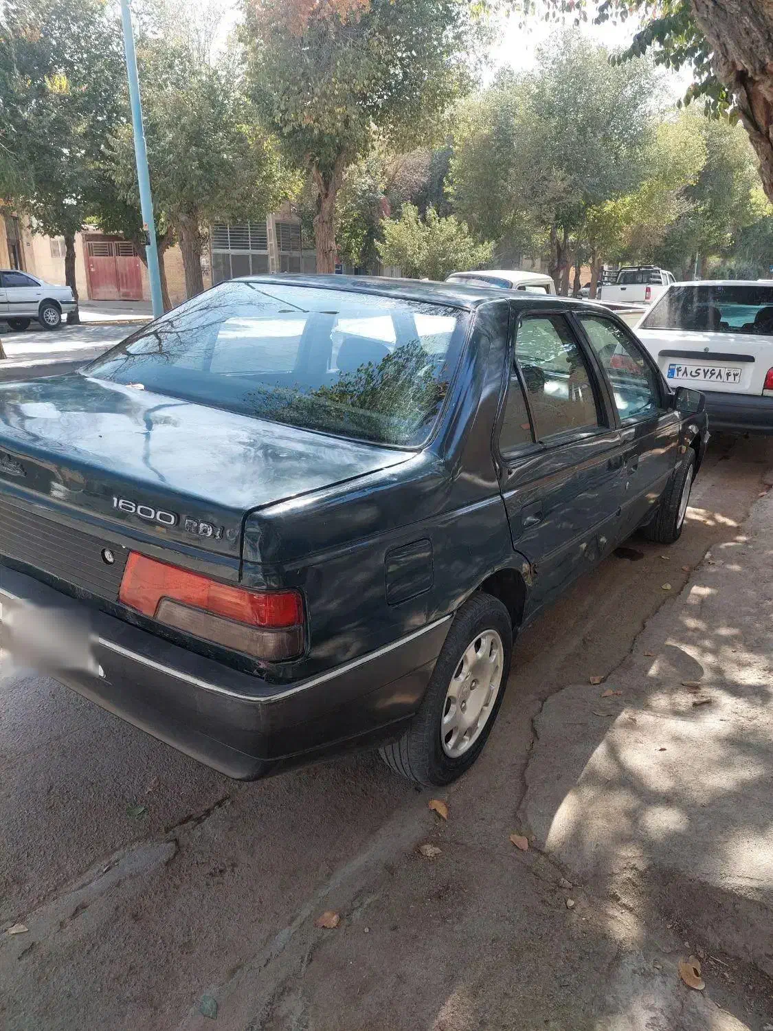 آردی مدل ۸۵|خودرو سواری و وانت|قهدریجان, |دیوار