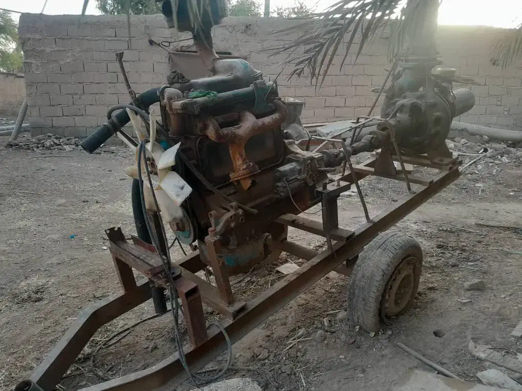 اهواز|ماشینآلات صنعتی|اهواز, کمپلو جنوبی|دیوار